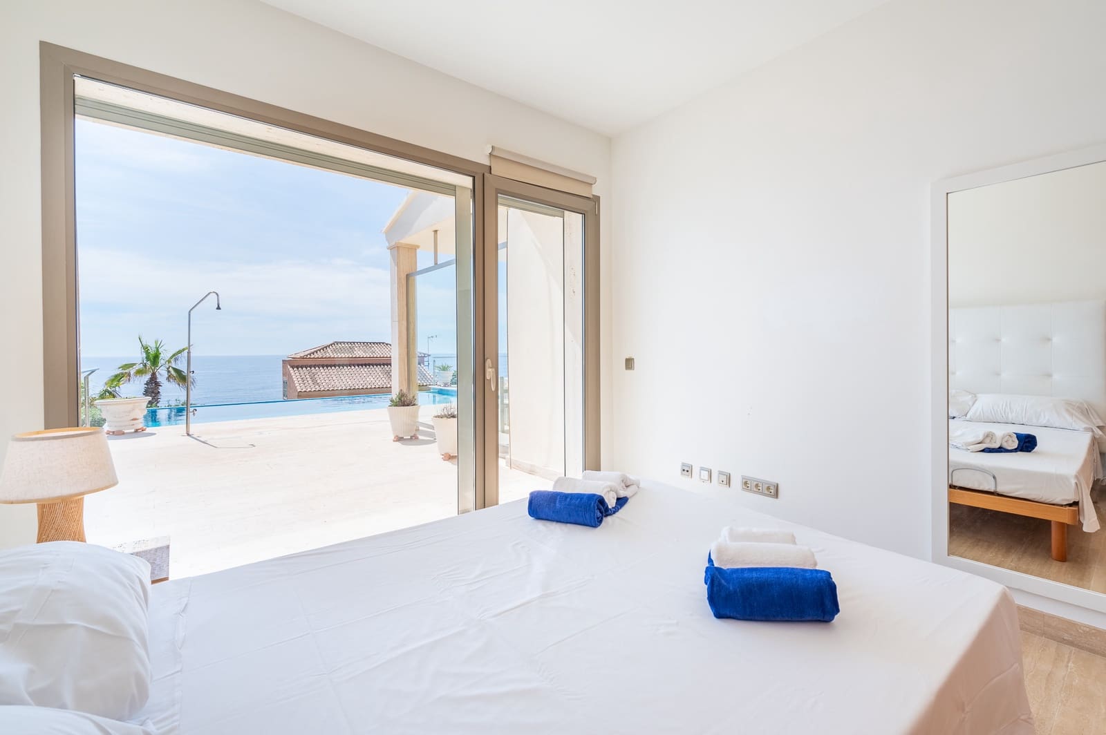 3 sypialnia Willa na sprzedaż w Cala Magrana z basenem - 3 100 000 € (Ref: 9823796)