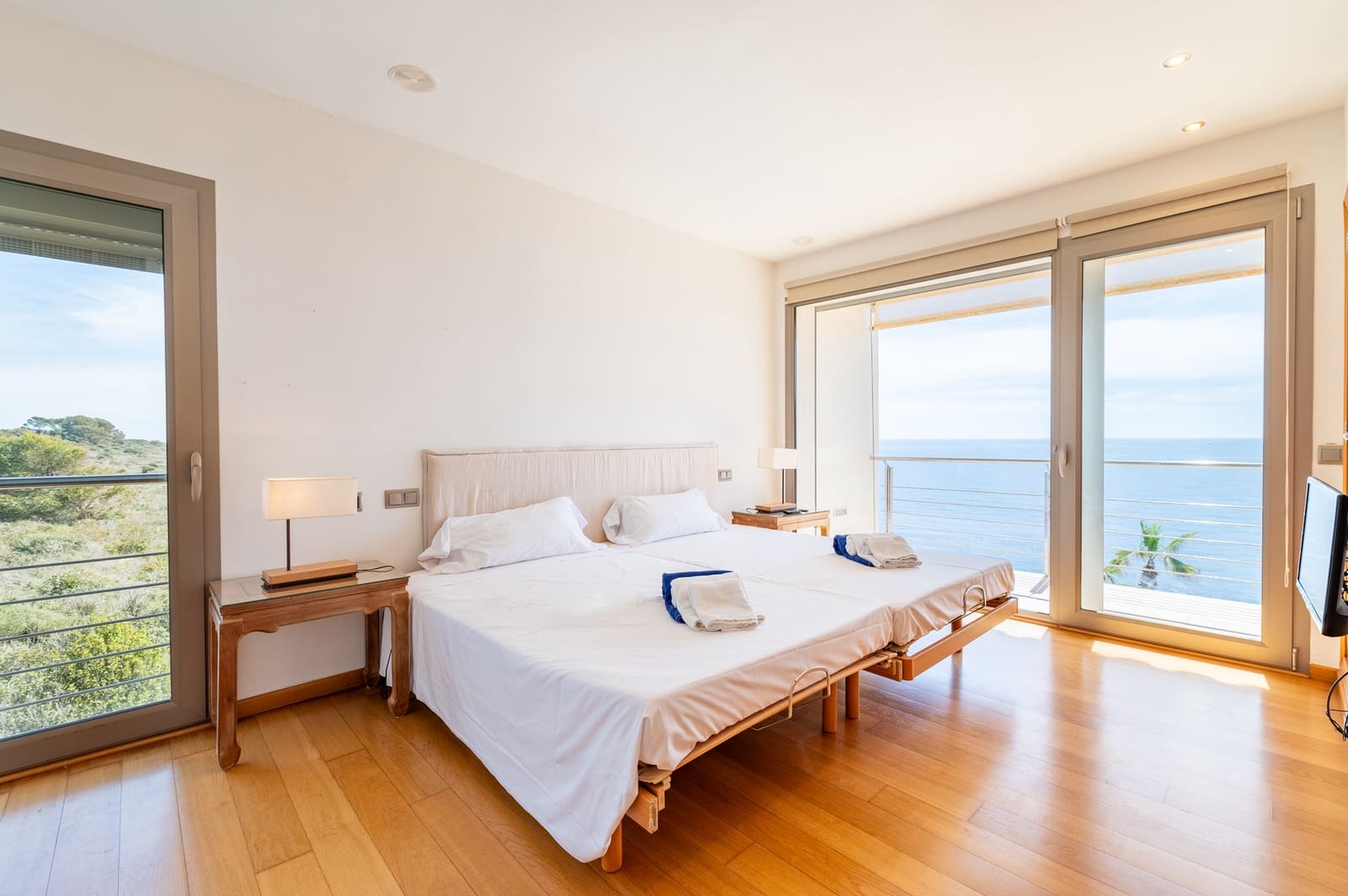 3 sypialnia Willa na sprzedaż w Cala Magrana z basenem - 3 100 000 € (Ref: 9823796)
