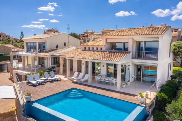 4 chambre Villa/Maison à vendre à Cala Magrana, Manacor avec piscine - 3 600 000 € (Ref: 9823797)