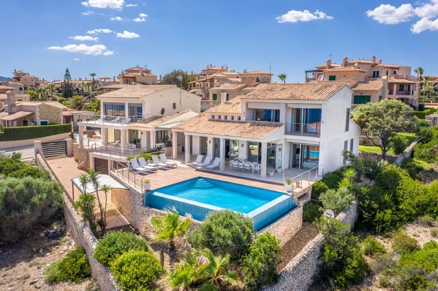 4 chambre Villa/Maison à vendre à Cala Magrana, Manacor avec piscine - 3 600 000 € (Ref: 9823797)