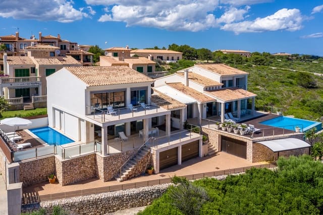 4 chambre Villa/Maison à vendre à Cala Magrana, Manacor avec piscine - 3 600 000 € (Ref: 9823797)