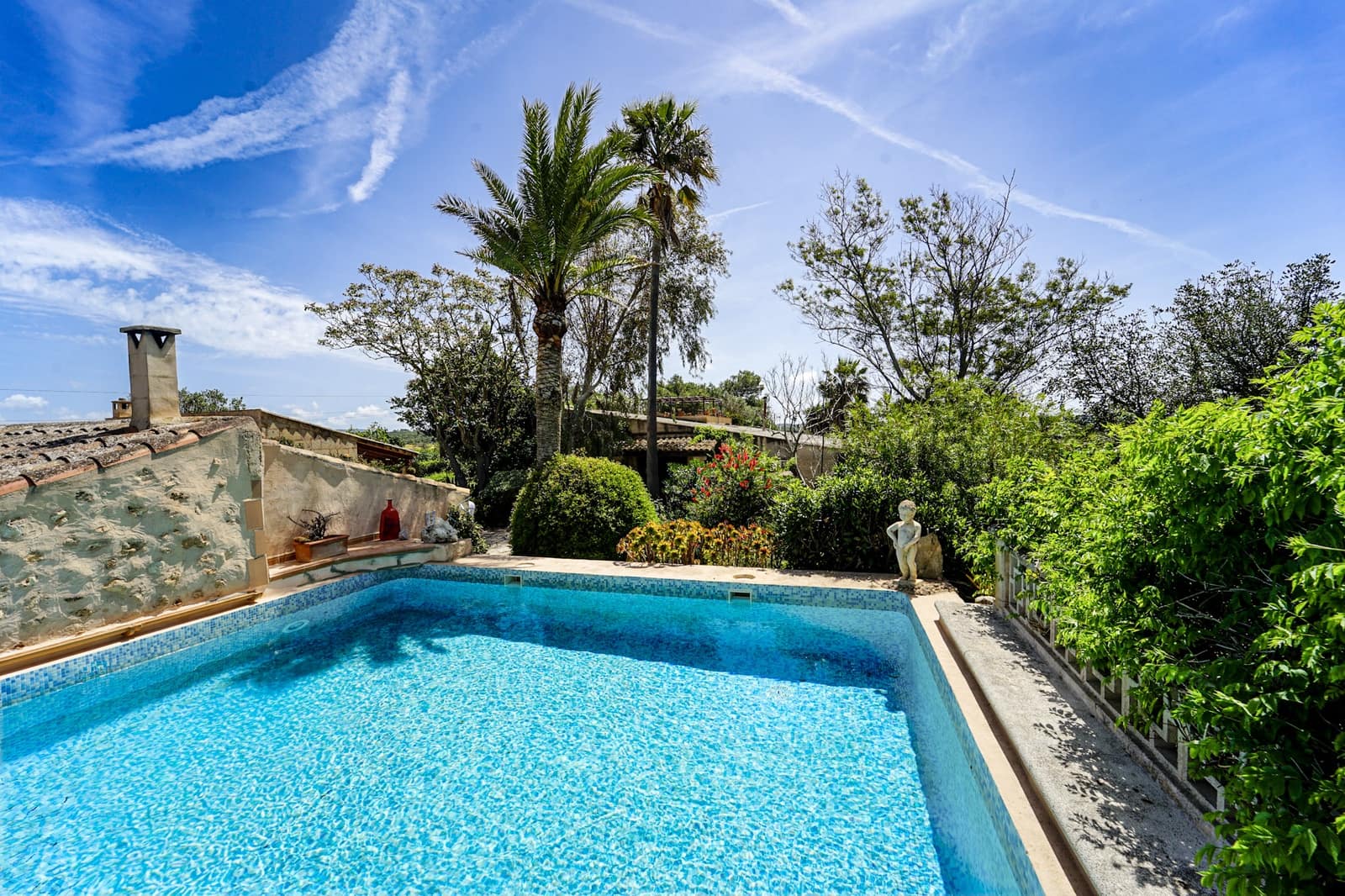 7 Zimmer Finca/Landgut zu verkaufen in Campos mit Pool - 890.000 € (Ref: 9824089)