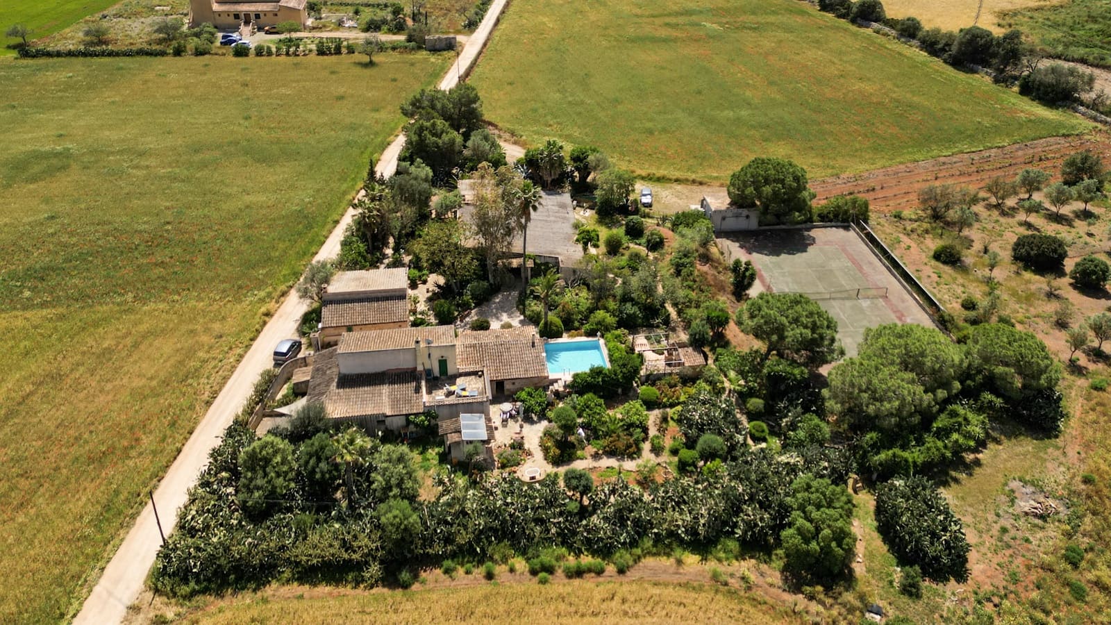 7 Zimmer Finca/Landgut zu verkaufen in Campos mit Pool - 890.000 € (Ref: 9824089)