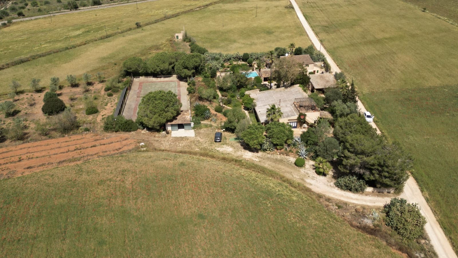 7 Zimmer Finca/Landgut zu verkaufen in Campos mit Pool - 890.000 € (Ref: 9824089)
