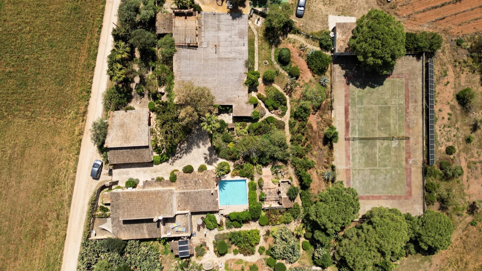 7 Zimmer Finca/Landgut zu verkaufen in Campos mit Pool - 890.000 € (Ref: 9824089)