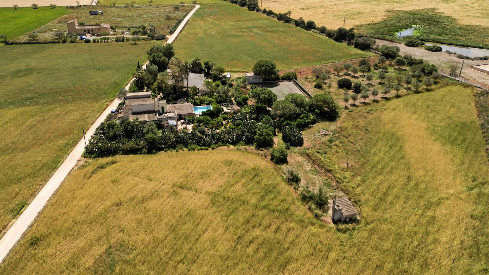 7 Zimmer Finca/Landgut zu verkaufen in Campos mit Pool - 890.000 € (Ref: 9824089)