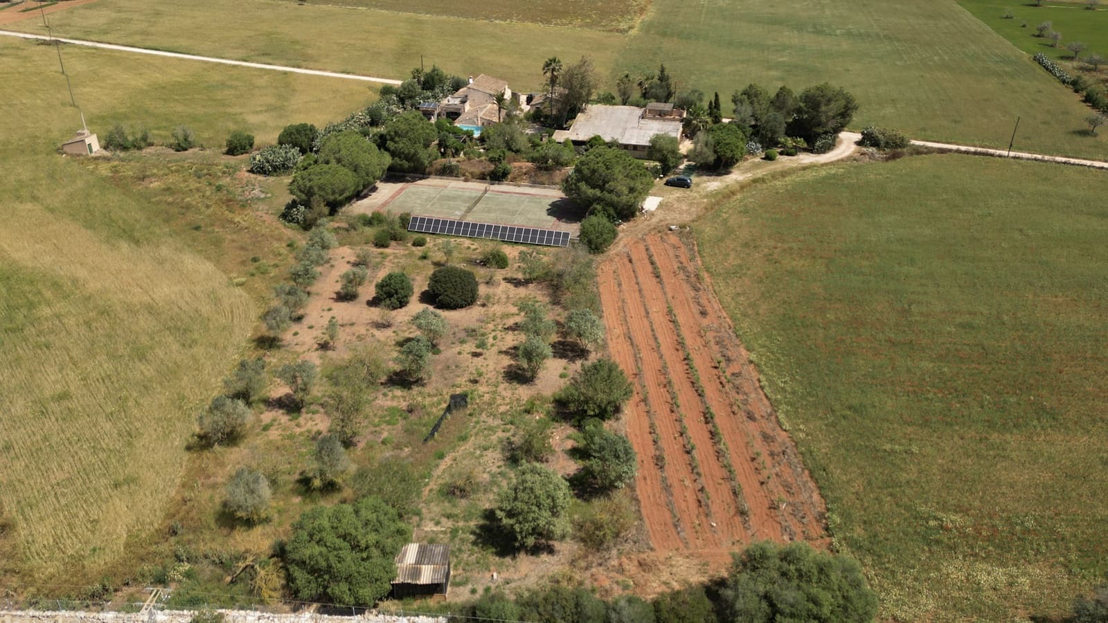7 Zimmer Finca/Landgut zu verkaufen in Campos mit Pool - 890.000 € (Ref: 9824089)