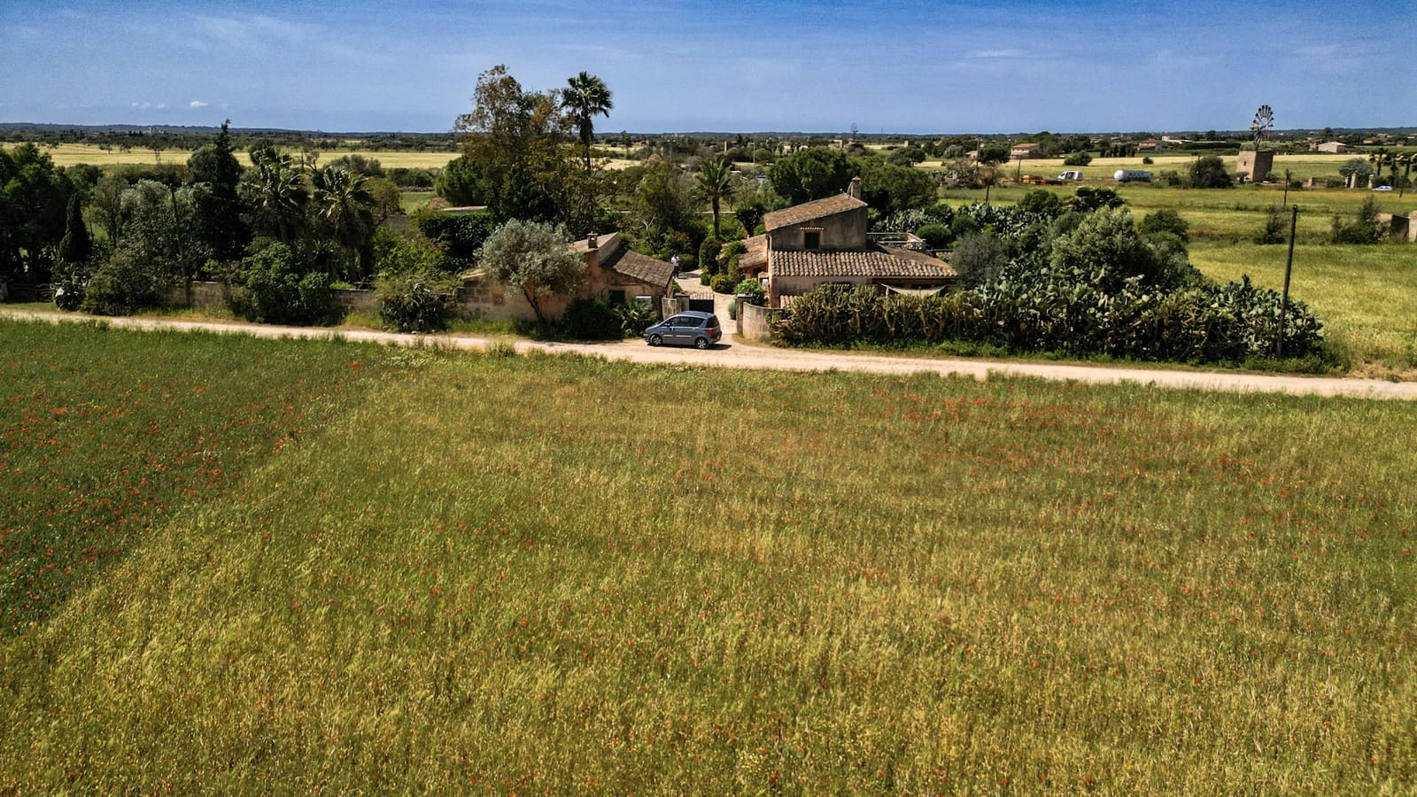 7 Zimmer Finca/Landgut zu verkaufen in Campos mit Pool - 890.000 € (Ref: 9824089)