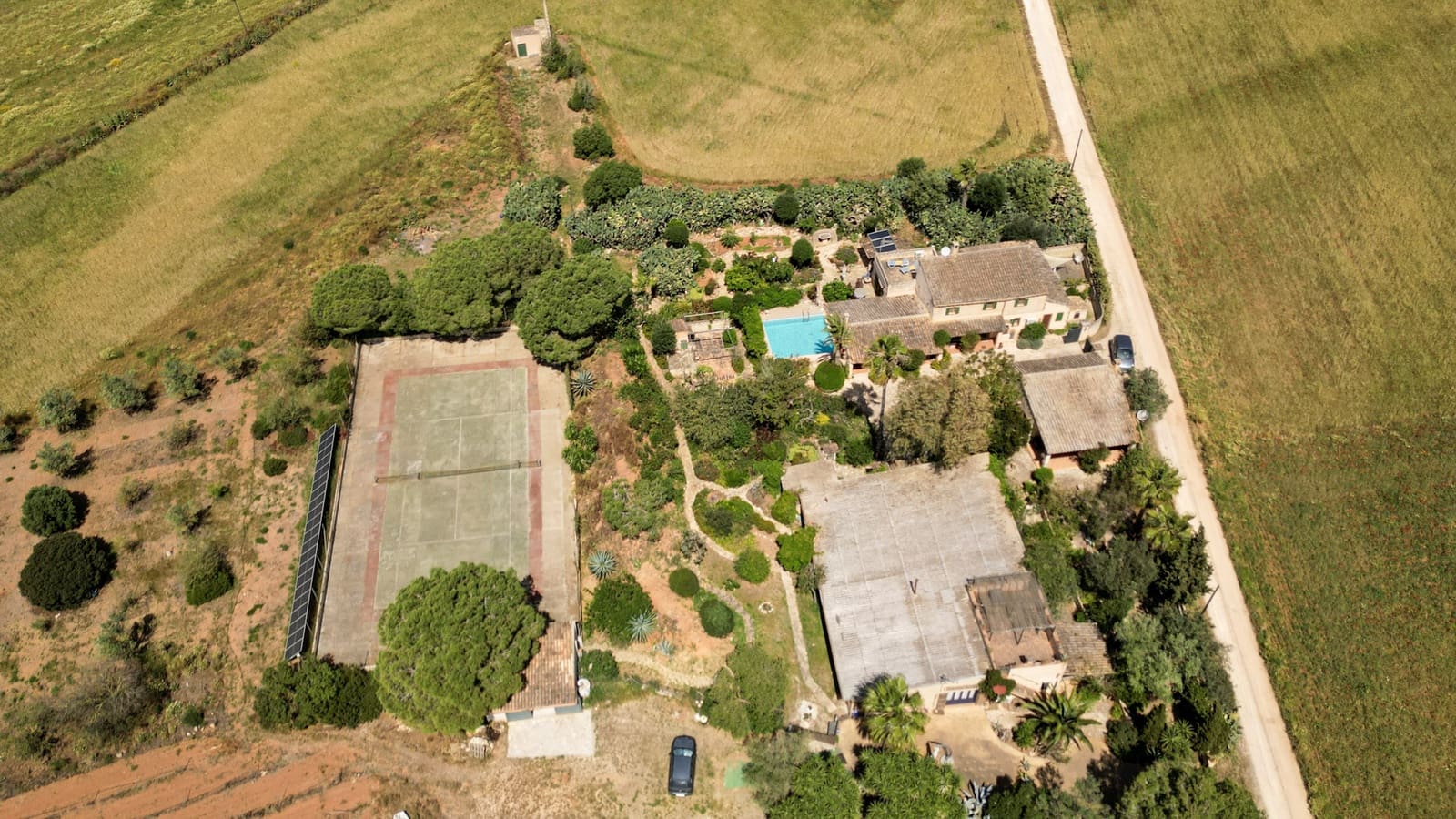7 Zimmer Finca/Landgut zu verkaufen in Campos mit Pool - 890.000 € (Ref: 9824089)