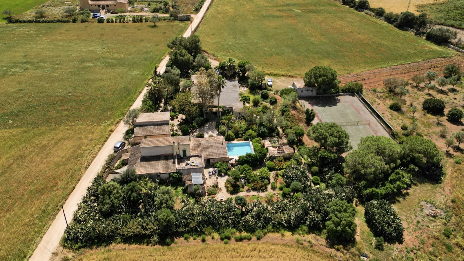 7 Zimmer Finca/Landgut zu verkaufen in Campos mit Pool - 890.000 € (Ref: 9824089)