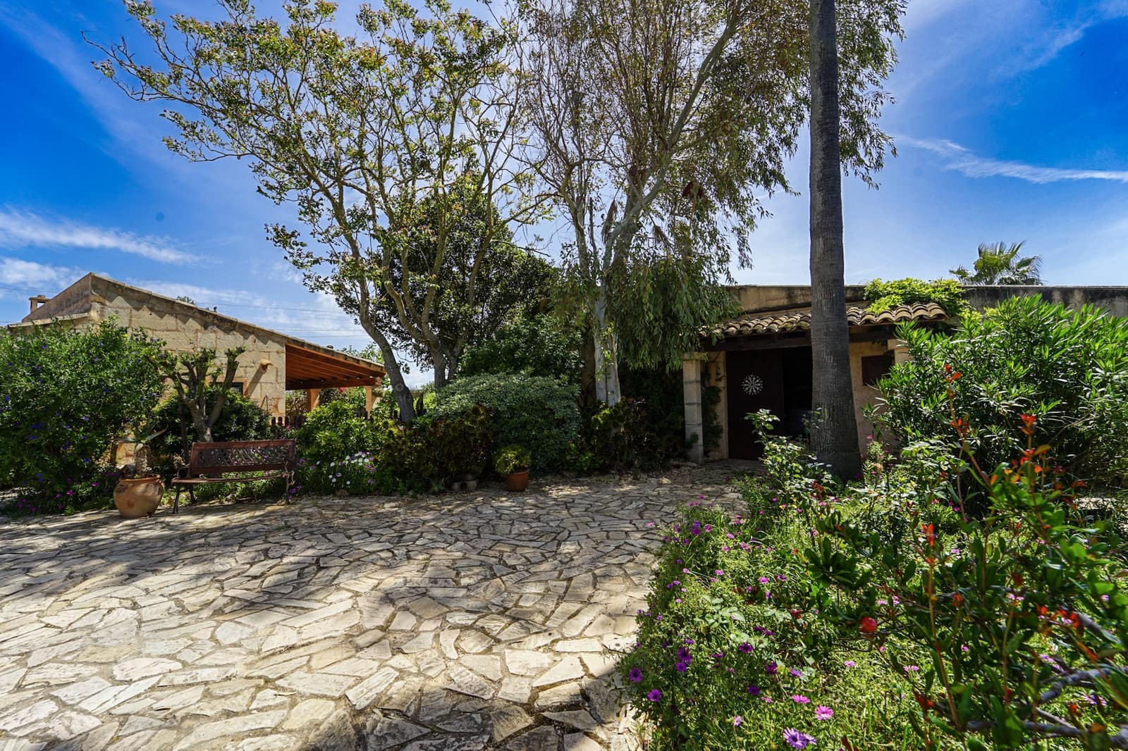7 Zimmer Finca/Landgut zu verkaufen in Campos mit Pool - 890.000 € (Ref: 9824089)