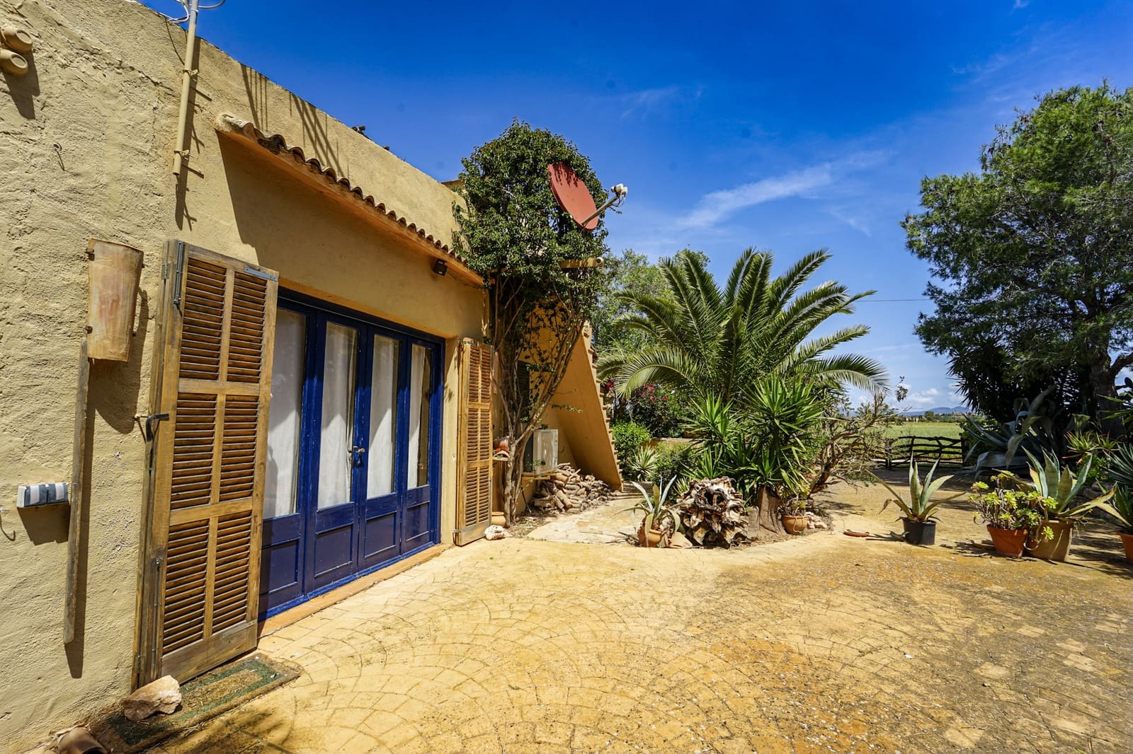 7 Zimmer Finca/Landgut zu verkaufen in Campos mit Pool - 890.000 € (Ref: 9824089)