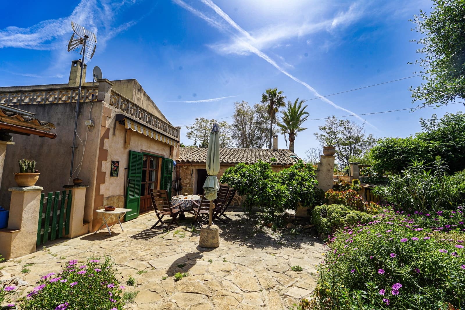 7 Zimmer Finca/Landgut zu verkaufen in Campos mit Pool - 890.000 € (Ref: 9824089)