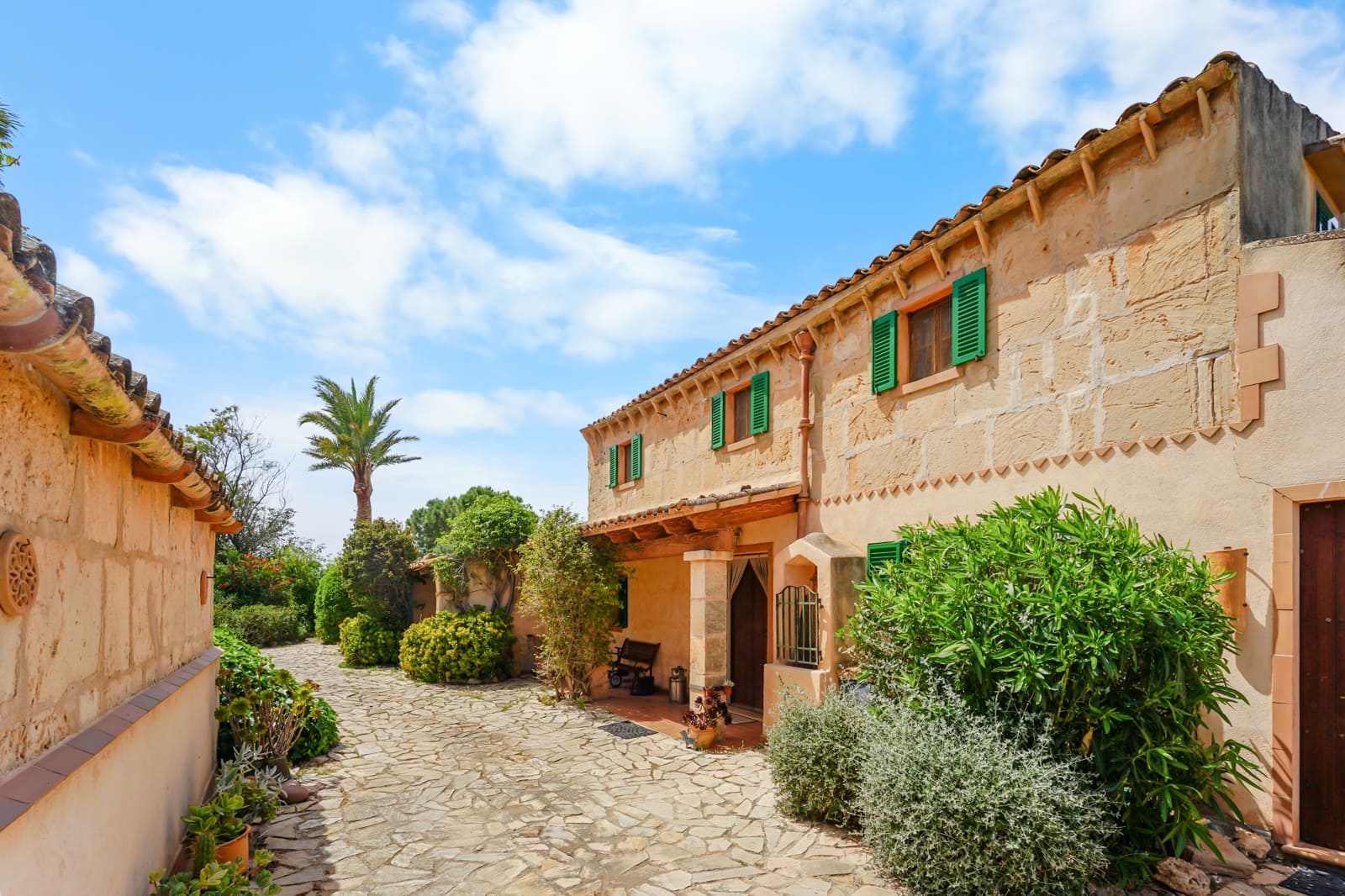 7 Zimmer Finca/Landgut zu verkaufen in Campos mit Pool - 890.000 € (Ref: 9824089)