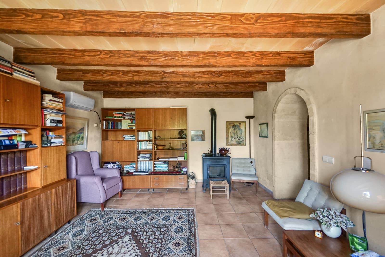 7 Zimmer Finca/Landgut zu verkaufen in Campos mit Pool - 890.000 € (Ref: 9824089)