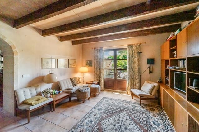 7 Zimmer Finca/Landgut zu verkaufen in Campos mit Pool - 890.000 € (Ref: 9824089)
