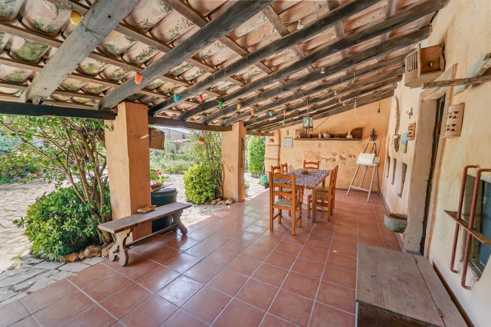 7 Zimmer Finca/Landgut zu verkaufen in Campos mit Pool - 890.000 € (Ref: 9824089)