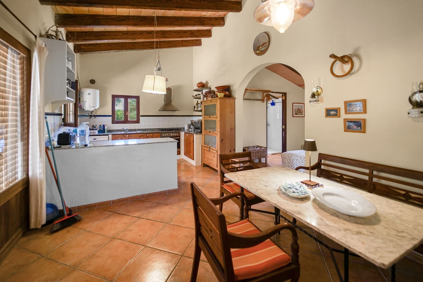 7 Zimmer Finca/Landgut zu verkaufen in Campos mit Pool - 890.000 € (Ref: 9824089)
