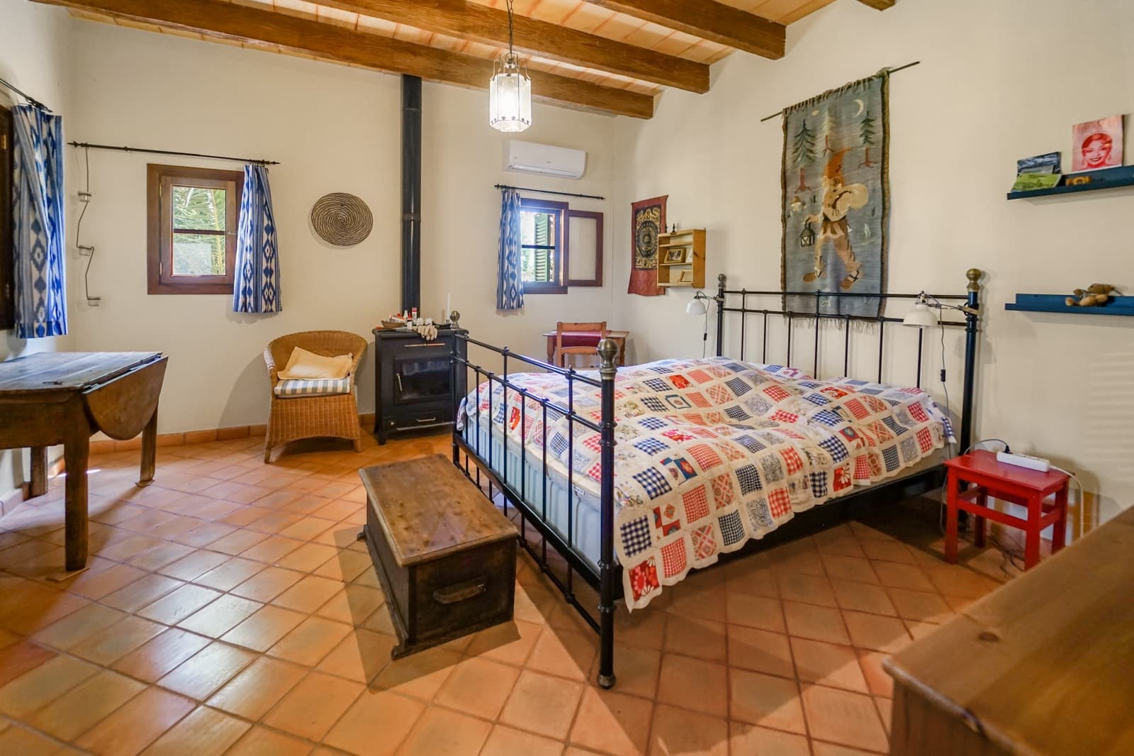 7 Zimmer Finca/Landgut zu verkaufen in Campos mit Pool - 890.000 € (Ref: 9824089)