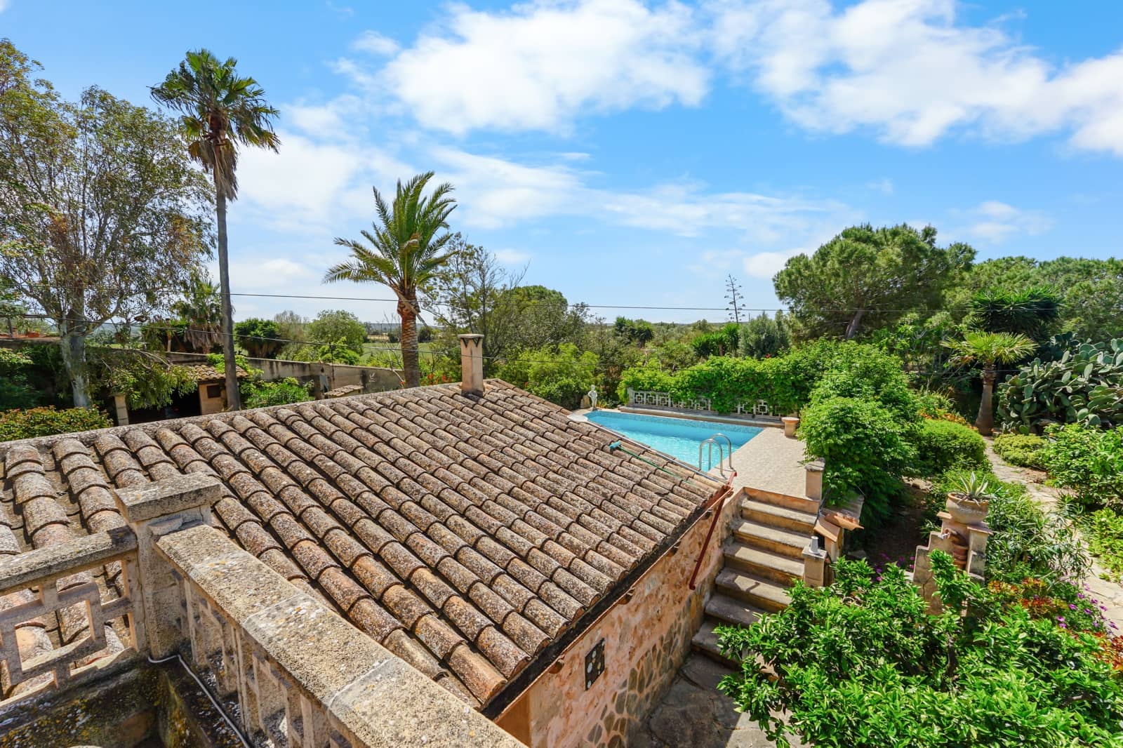 7 Zimmer Finca/Landgut zu verkaufen in Campos mit Pool - 890.000 € (Ref: 9824089)