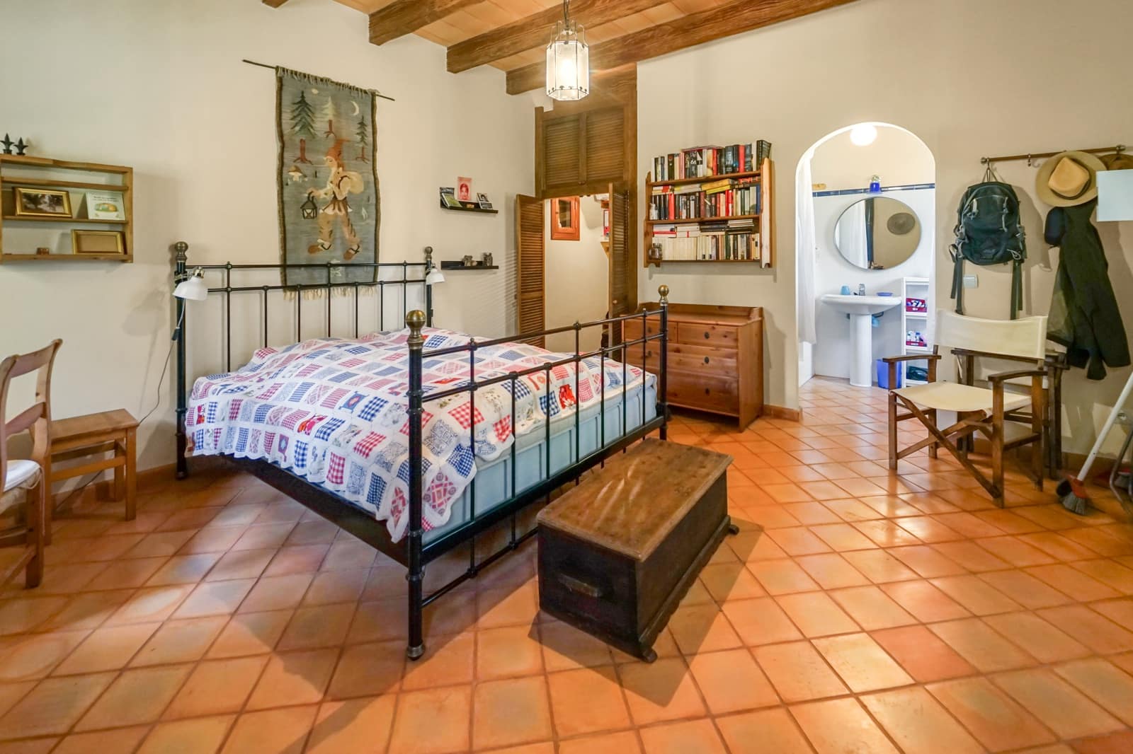 7 Zimmer Finca/Landgut zu verkaufen in Campos mit Pool - 890.000 € (Ref: 9824089)