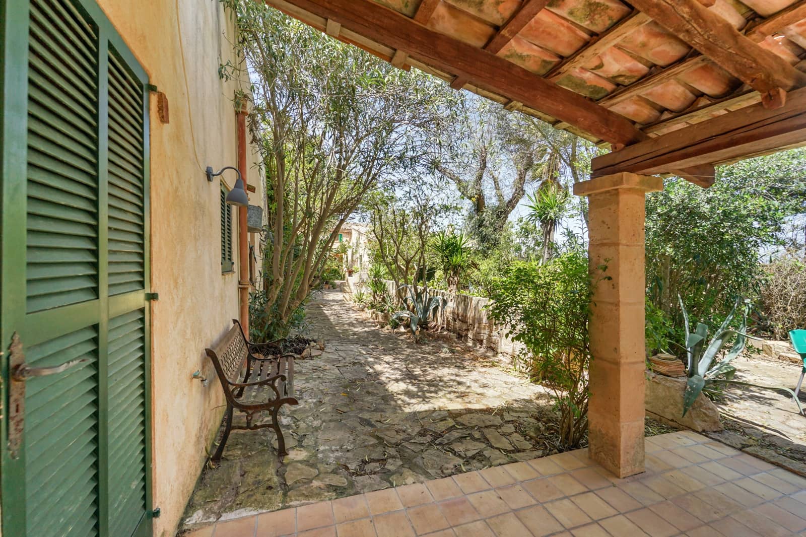 7 Zimmer Finca/Landgut zu verkaufen in Campos mit Pool - 890.000 € (Ref: 9824089)