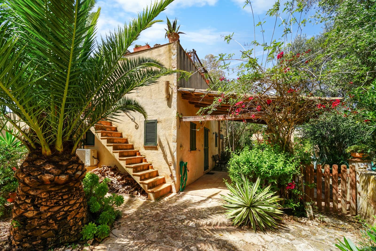7 Zimmer Finca/Landgut zu verkaufen in Campos mit Pool - 890.000 € (Ref: 9824089)