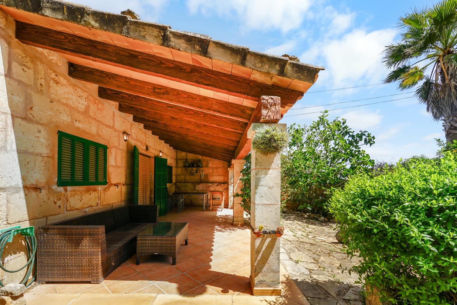 7 Zimmer Finca/Landgut zu verkaufen in Campos mit Pool - 890.000 € (Ref: 9824089)