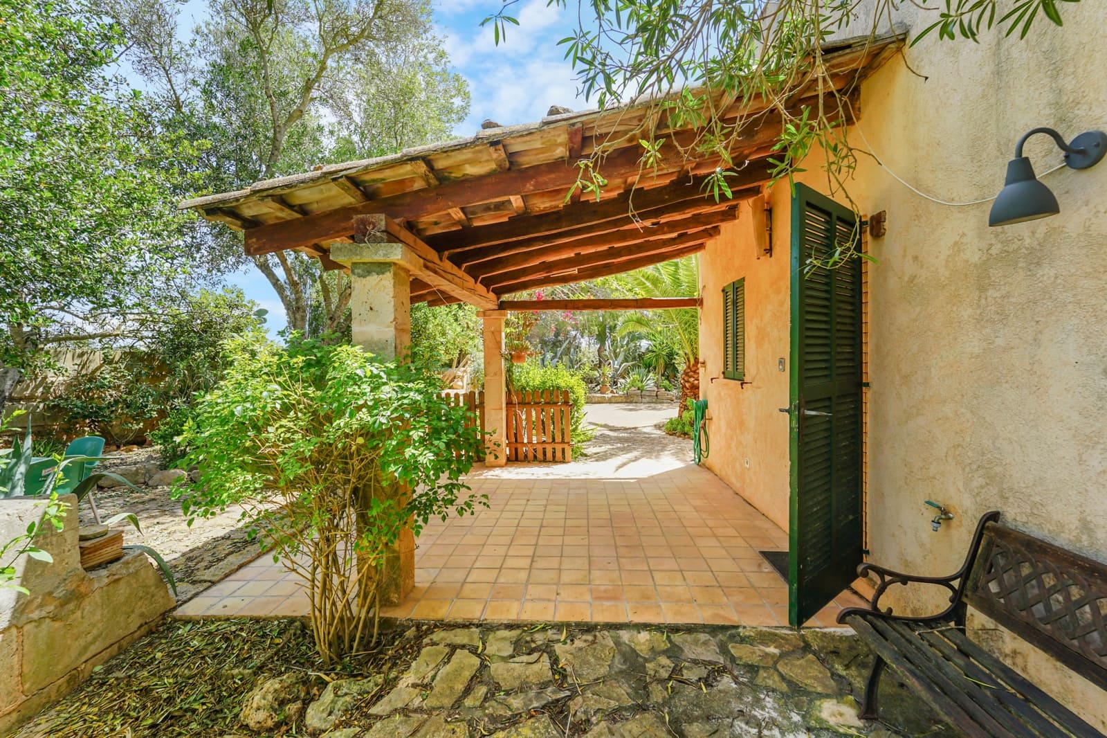 7 Zimmer Finca/Landgut zu verkaufen in Campos mit Pool - 890.000 € (Ref: 9824089)