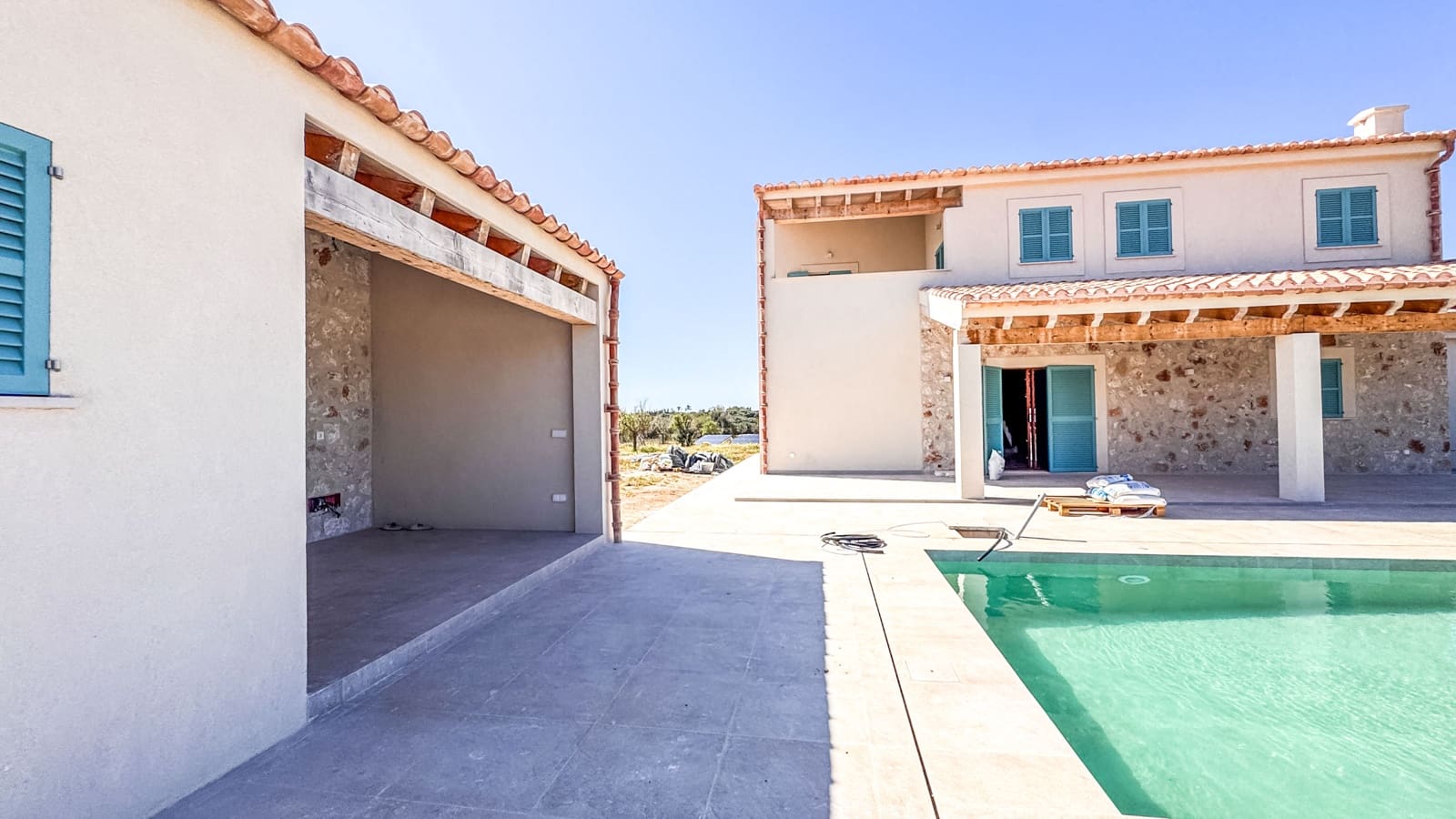 4 quarto Quinta/Casa Rural para venda em Ses Salines com piscina - 1 950 000 € (Ref: 9824090)