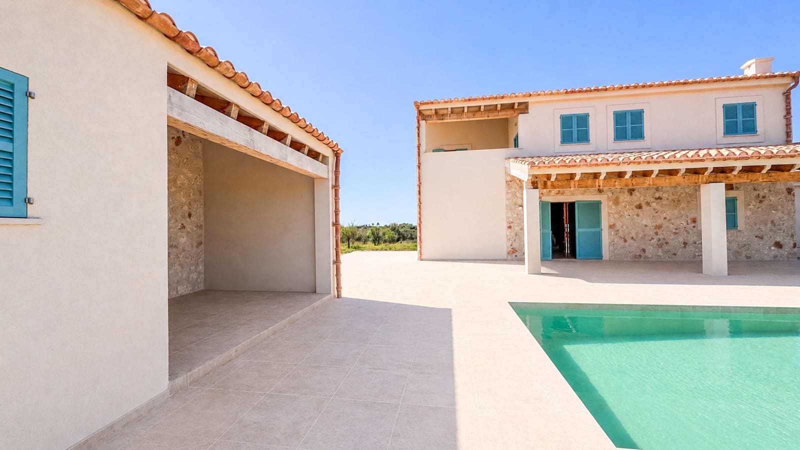 4 quarto Quinta/Casa Rural para venda em Ses Salines com piscina - 1 950 000 € (Ref: 9824090)