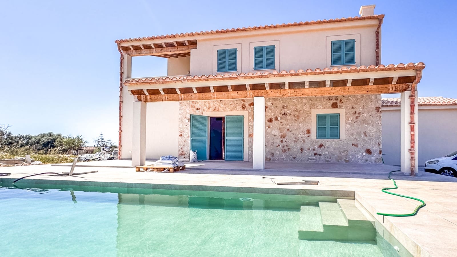 4 quarto Quinta/Casa Rural para venda em Ses Salines com piscina - 1 950 000 € (Ref: 9824090)