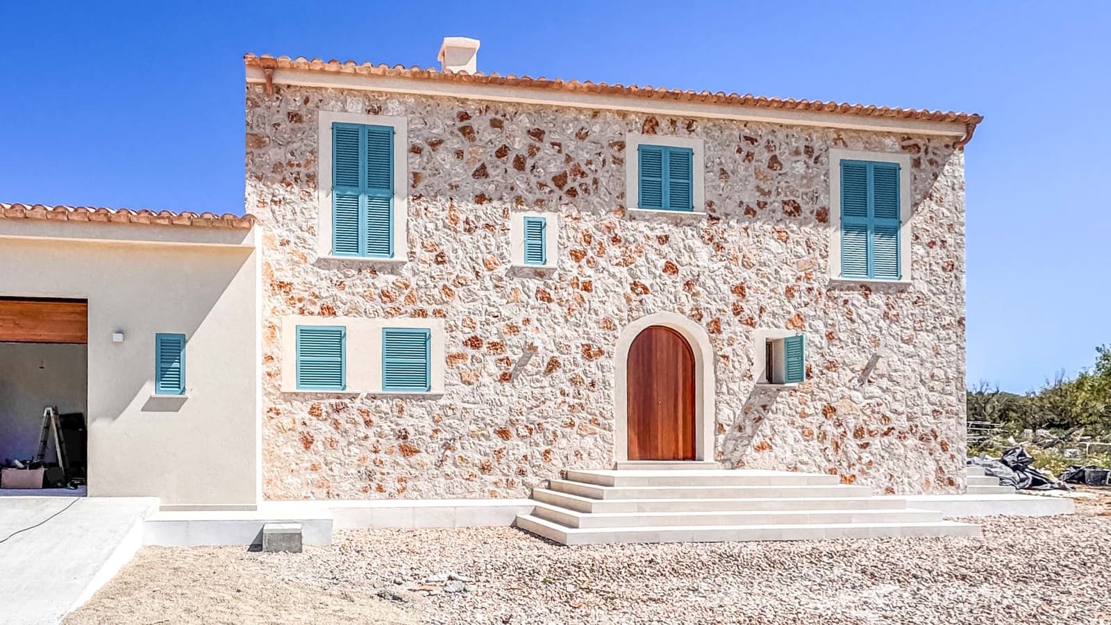 4 quarto Quinta/Casa Rural para venda em Ses Salines com piscina - 1 950 000 € (Ref: 9824090)