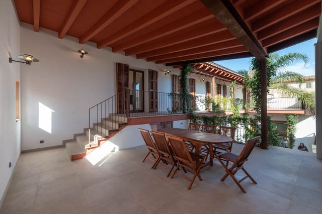 4 camera da letto Casa in vendita in Campos - 1.980.000 € (Rif: 9827169)