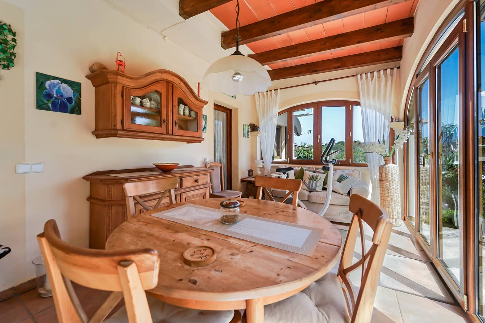 Chalet de 5 habitaciones en Cala Murada en venta con piscina - 850.000 € (Ref: 9834301)