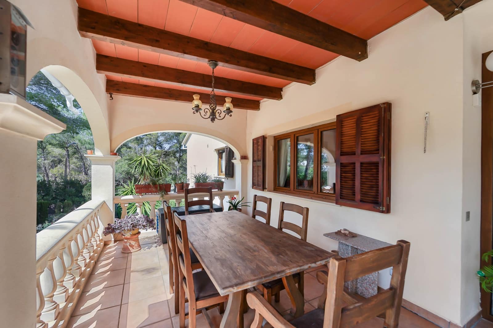 Chalet de 5 habitaciones en Cala Murada en venta con piscina - 850.000 € (Ref: 9834301)