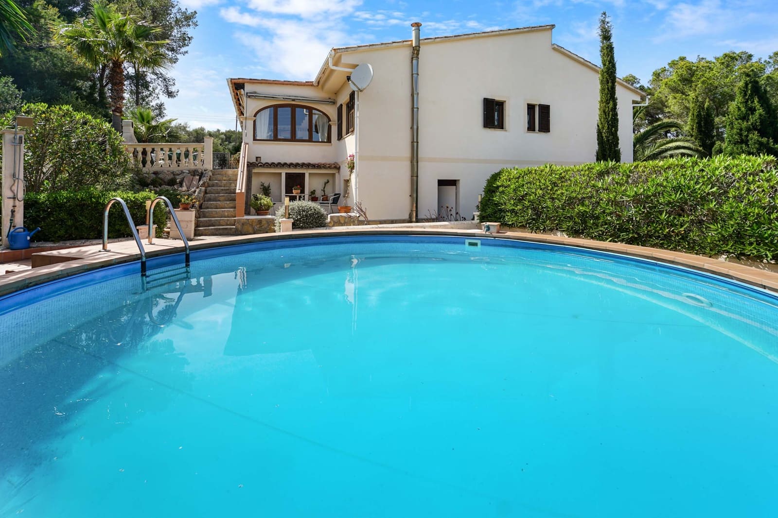 Chalet de 5 habitaciones en Cala Murada en venta con piscina - 850.000 € (Ref: 9834301)