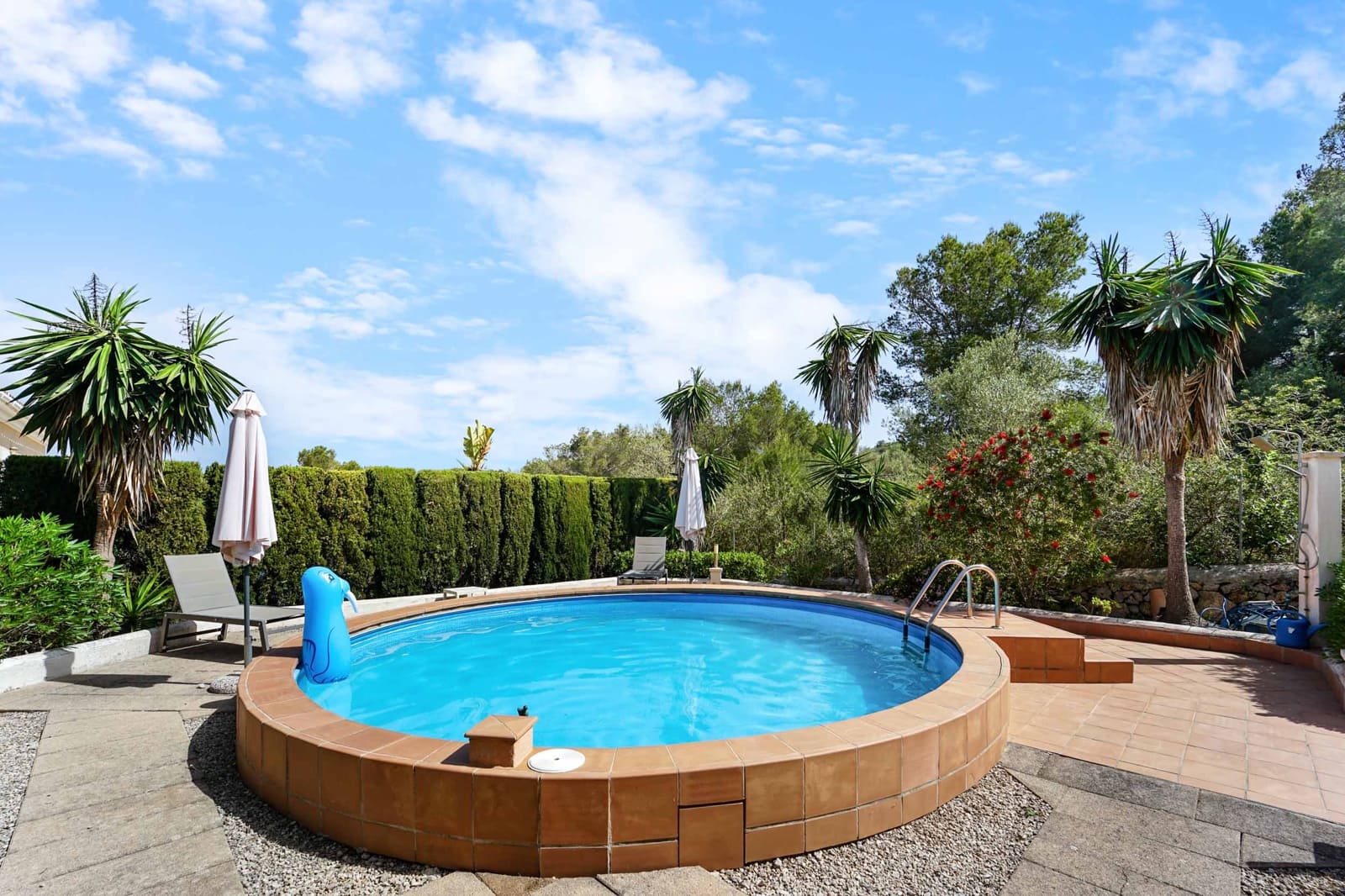 Chalet de 5 habitaciones en Cala Murada en venta con piscina - 850.000 € (Ref: 9834301)