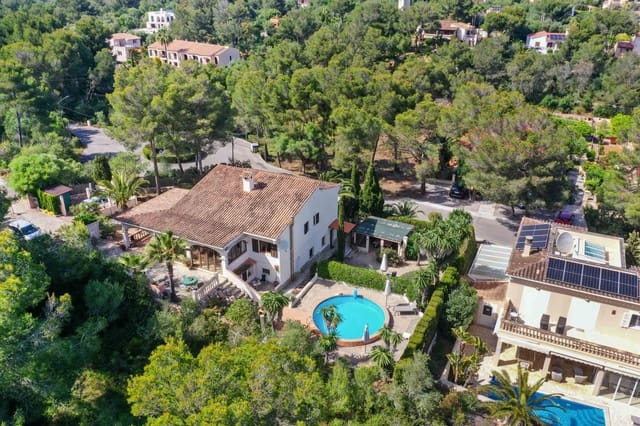 5 sovrum Villa till salu i Cala Murada, Manacor med pool - 780 000 € (Ref: 9834301)