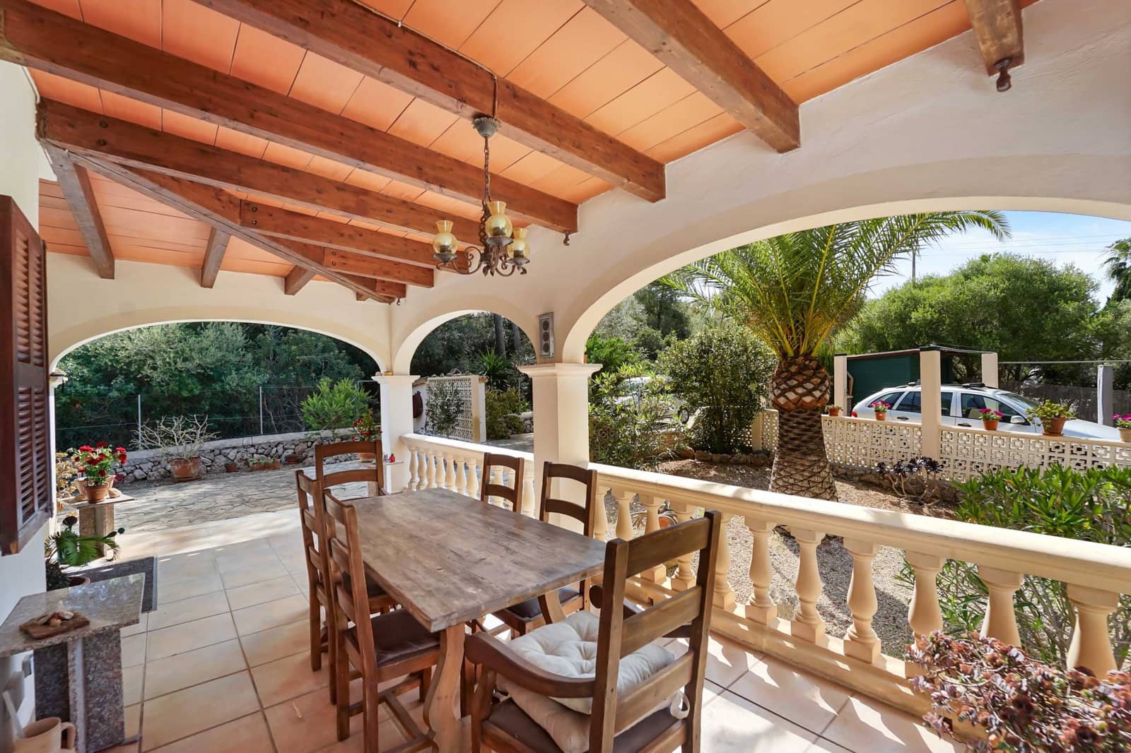 Chalet de 5 habitaciones en Cala Murada en venta con piscina - 850.000 € (Ref: 9834301)
