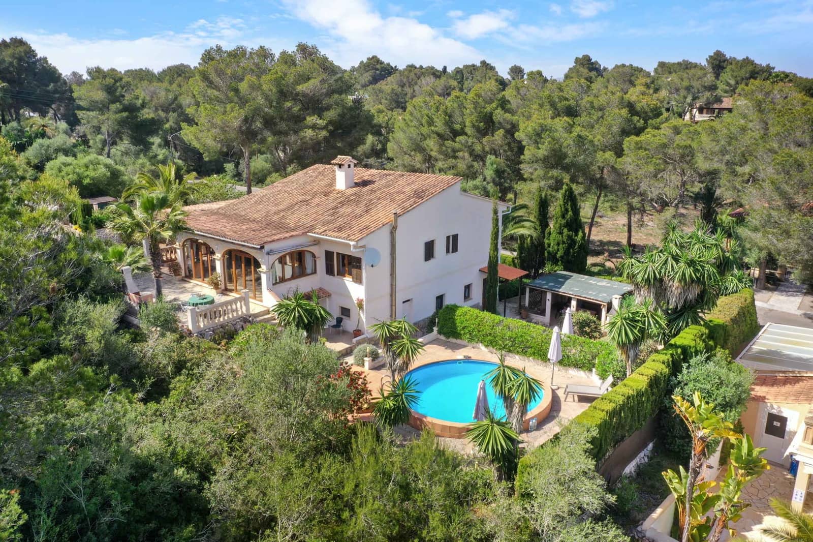 Chalet de 5 habitaciones en Cala Murada en venta con piscina - 850.000 € (Ref: 9834301)