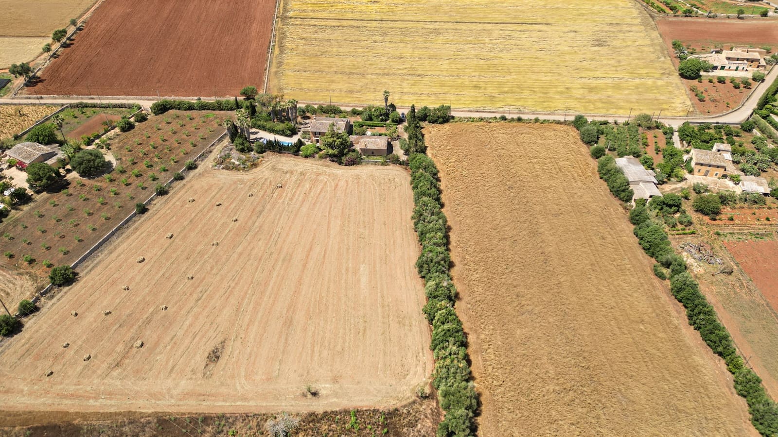 Undeveloped Land for sale in Felanitx - € 241,500 (Ref: 9841895)