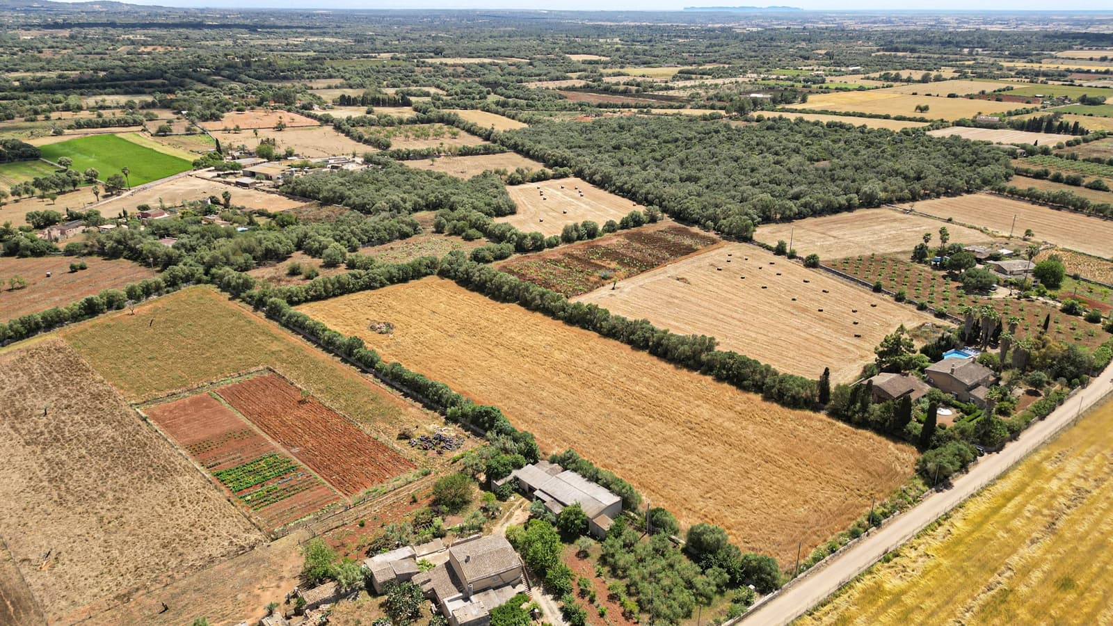 Undeveloped Land for sale in Felanitx - € 241,500 (Ref: 9841895)