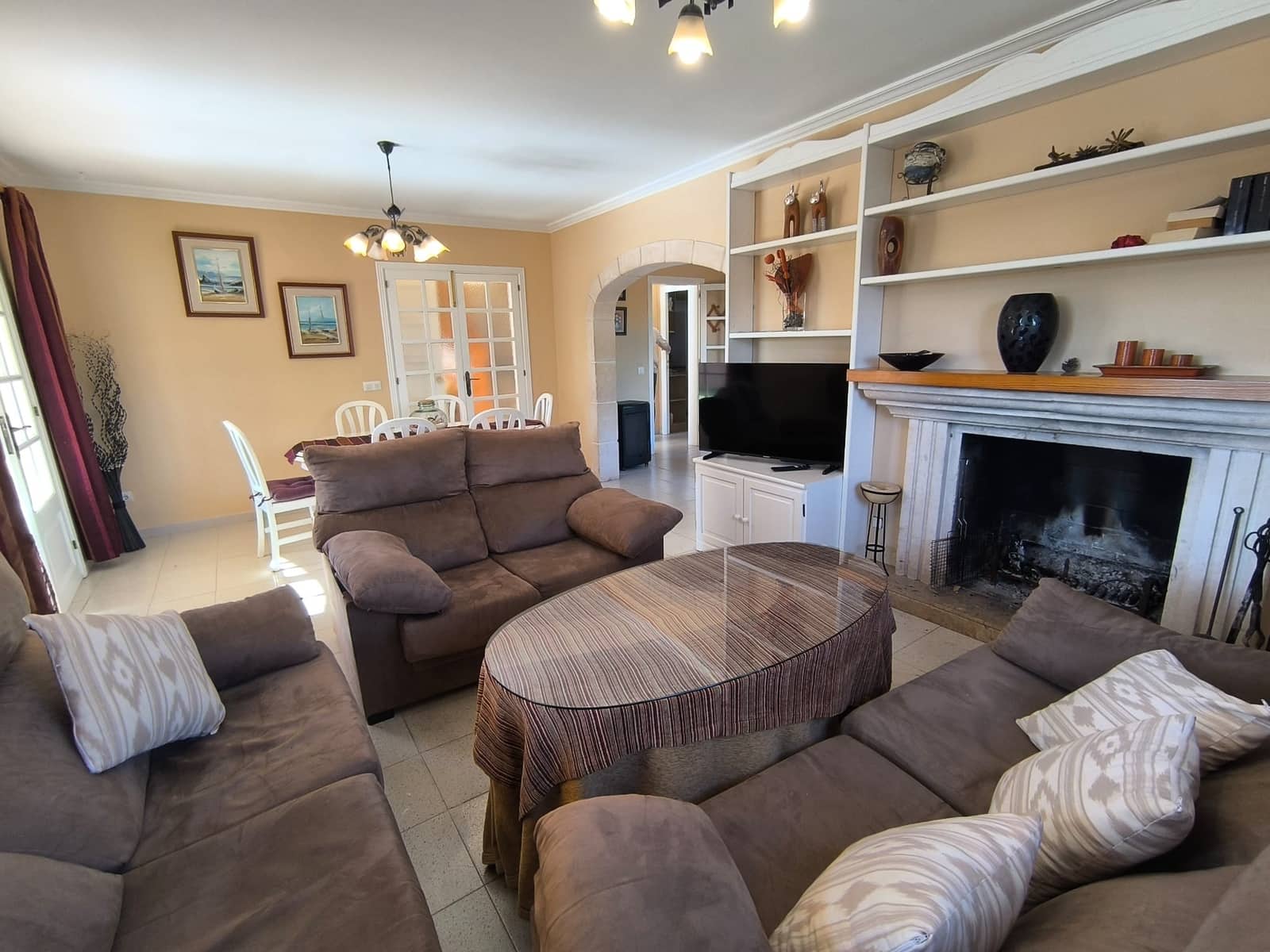 5 quarto Moradia para venda em Sa Coma com piscina - 1 090 000 € (Ref: 9874241)