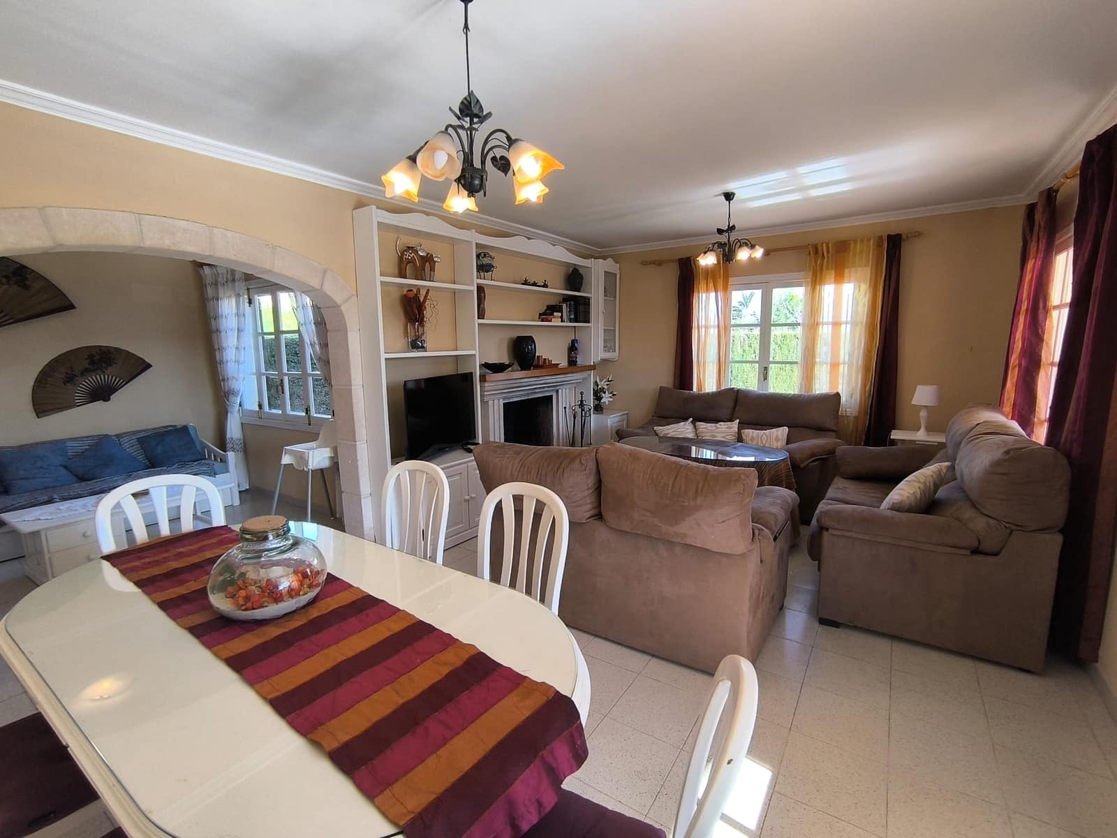 5 quarto Moradia para venda em Sa Coma com piscina - 1 090 000 € (Ref: 9874241)