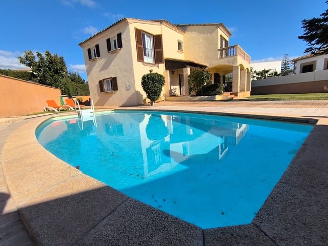 5 soverom Villa til salgs i Sa Coma, Sant Llorenç des Cardassar med svømmebasseng - € 1 090 000 (Ref: 9874241)