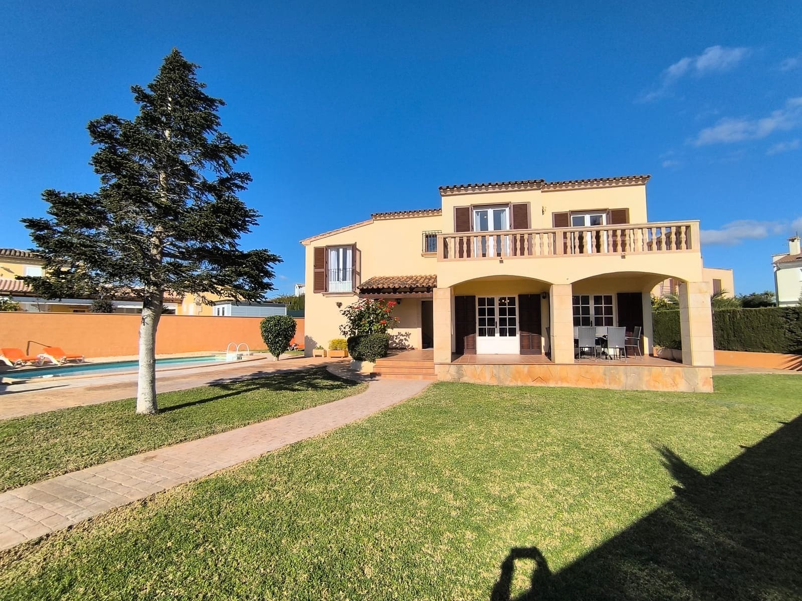 5 quarto Moradia para venda em Sa Coma com piscina - 1 090 000 € (Ref: 9874241)