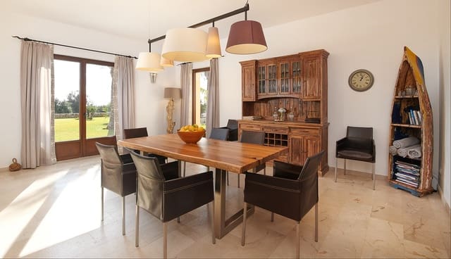 7 soverom Finca/Herregård til salgs i Manacor med svømmebasseng - € 3 650 000 (Ref: 9874242)