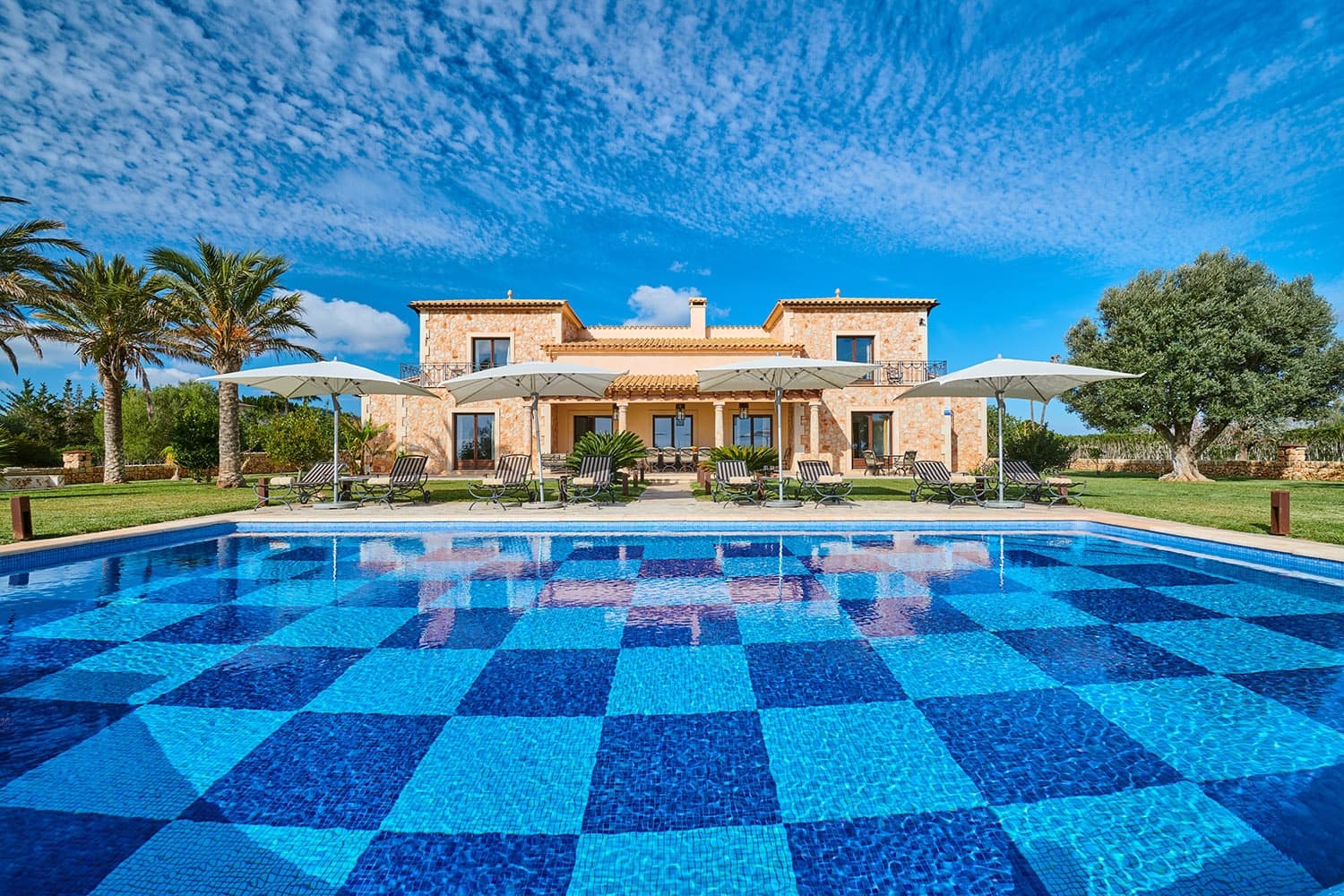 7 soverom Finca/Herregård til salgs i Manacor med svømmebasseng - € 3 650 000 (Ref: 9874242)
