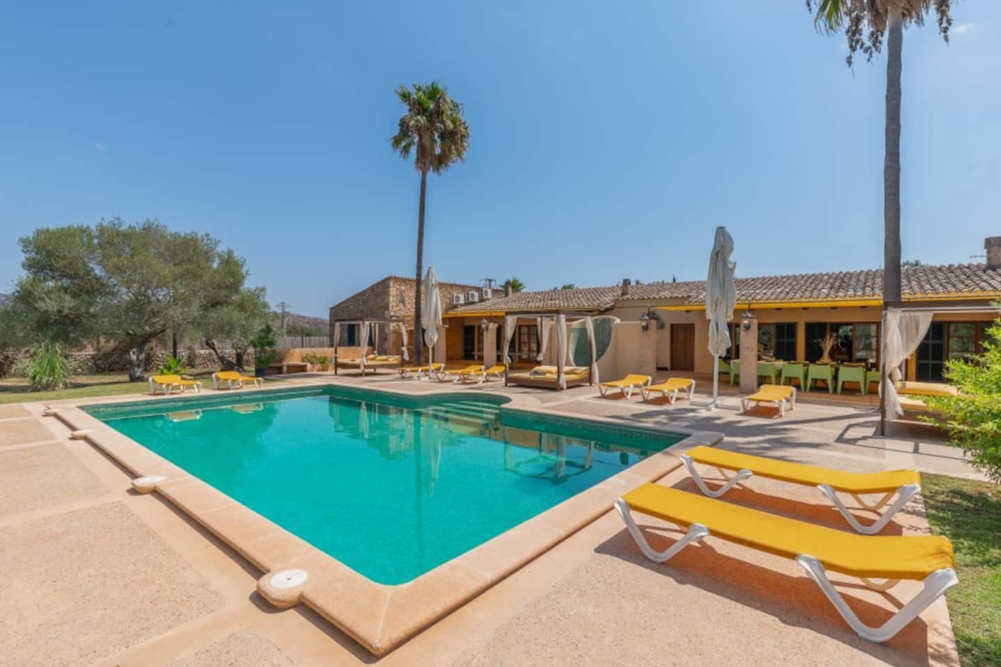 6 bedroom Finca/Country House for sale in Canyamel with pool - € 2,200,000 (Ref: 9877164)